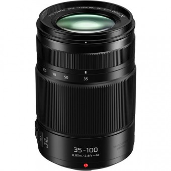 Panasonic 35-100mm f/2.8 II POWER O.I.S. Lens (H-HSA35100)